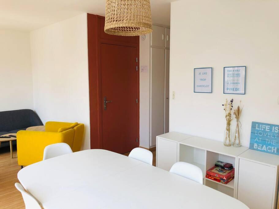 Appartement B De Charme Lumineux Neufchâtel-Hardelot Exterior foto