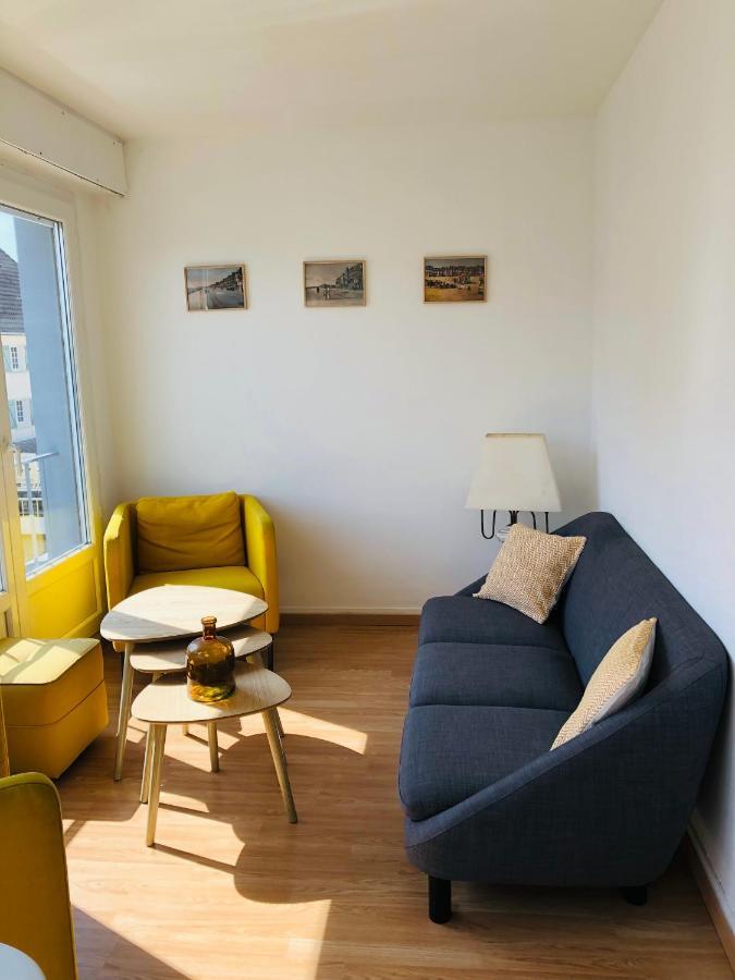 Appartement B De Charme Lumineux Neufchâtel-Hardelot Exterior foto